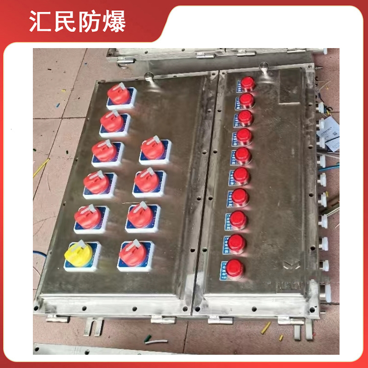 安徽汇民防爆电气有限公司BJ不锈钢防爆接线箱 安徽汇民防爆电气有限公司BJ不锈钢防爆接线箱